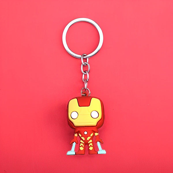 Iron Man Keychain - TinyTikes.pk