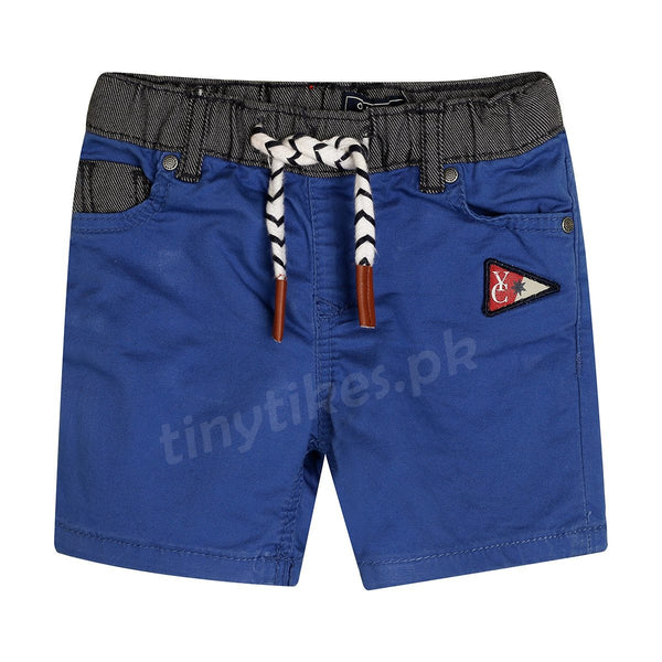 OM Boys Cotton Shorts - TinyTikes.pk