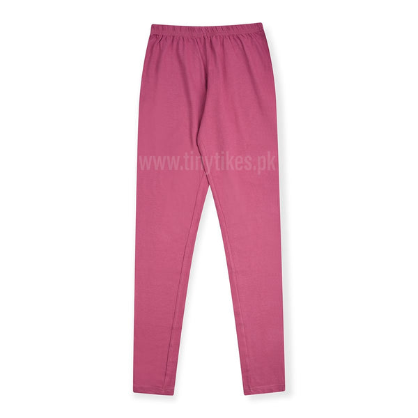 Girls Trouser Jamni Color - TinyTikes.pk