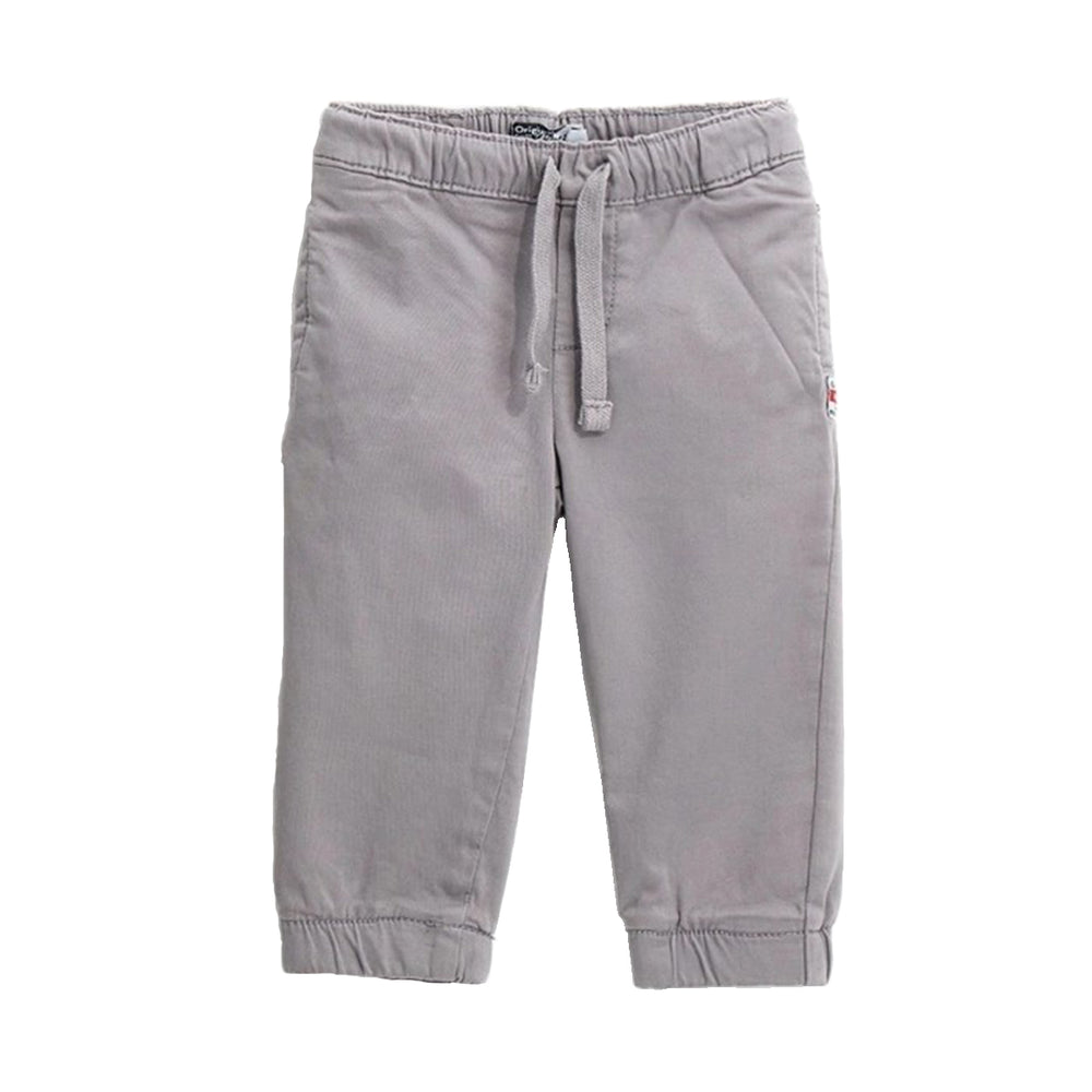 OM Boy Grey Trousers Pant