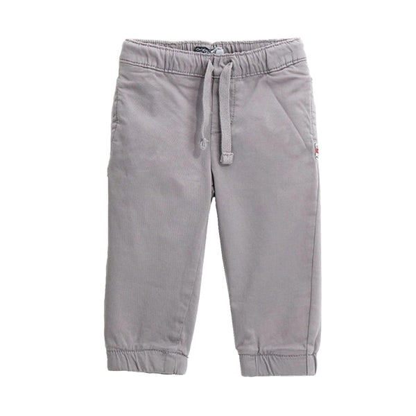 OM Boy Grey Trousers Pant