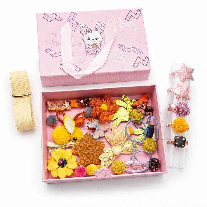 Girl Acessories Box