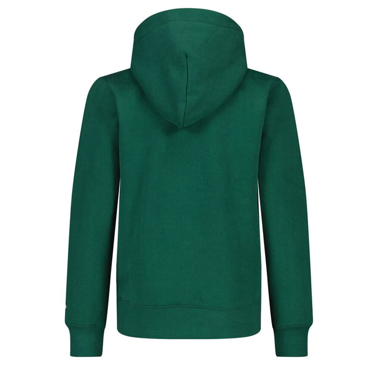 A T Boy Keith Haring Green Hoodie - TinyTikes.pk