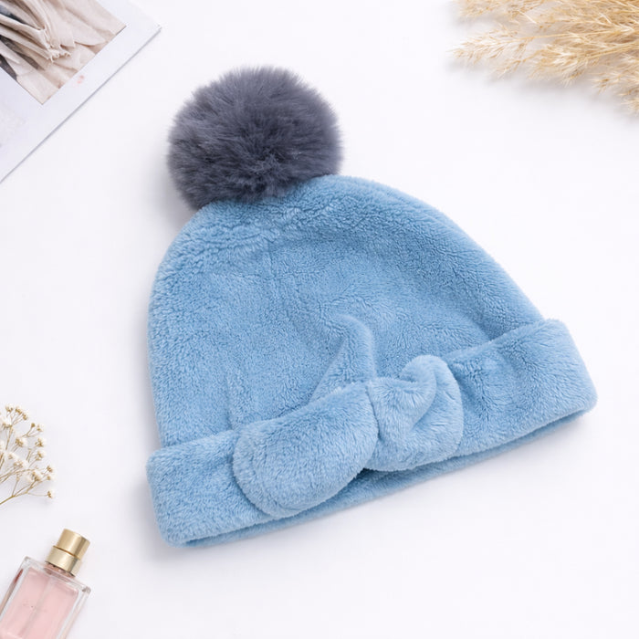 Baby Sea Green Cap
