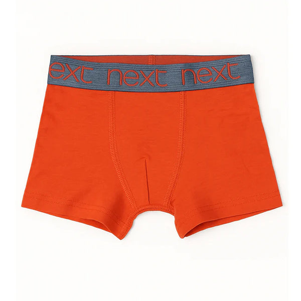 NXT Boy Orange Underwear