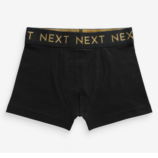 NXT Boy Black Underwear