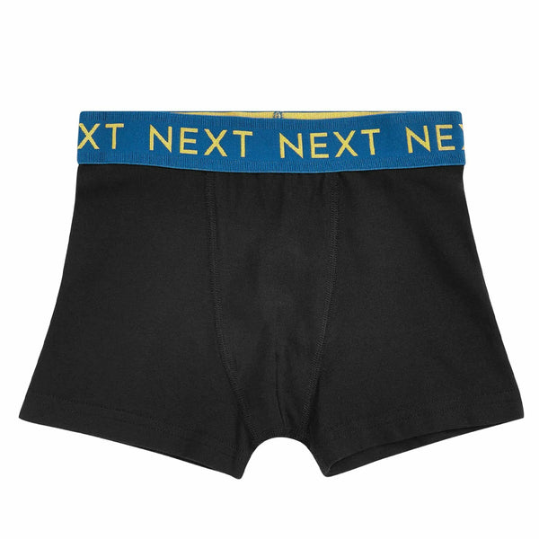 NXT Boy Black With Blue Strip Underwear