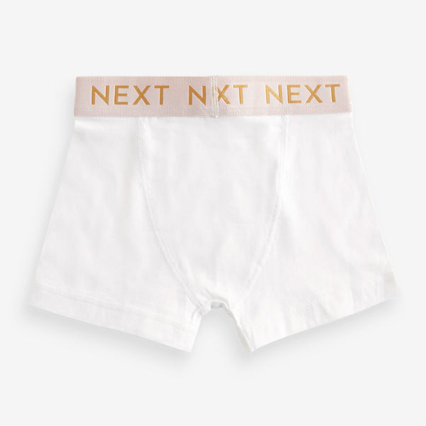NXT Boy White Underwear