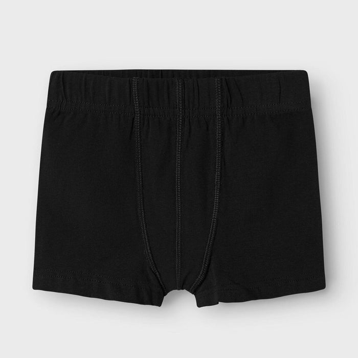 N IT Black Boxer