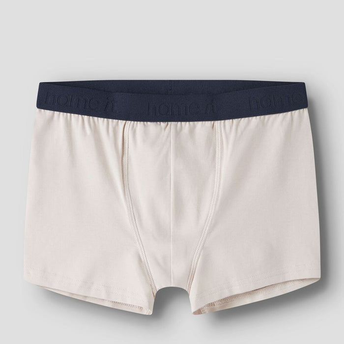 N IT Boy Cream Boxer