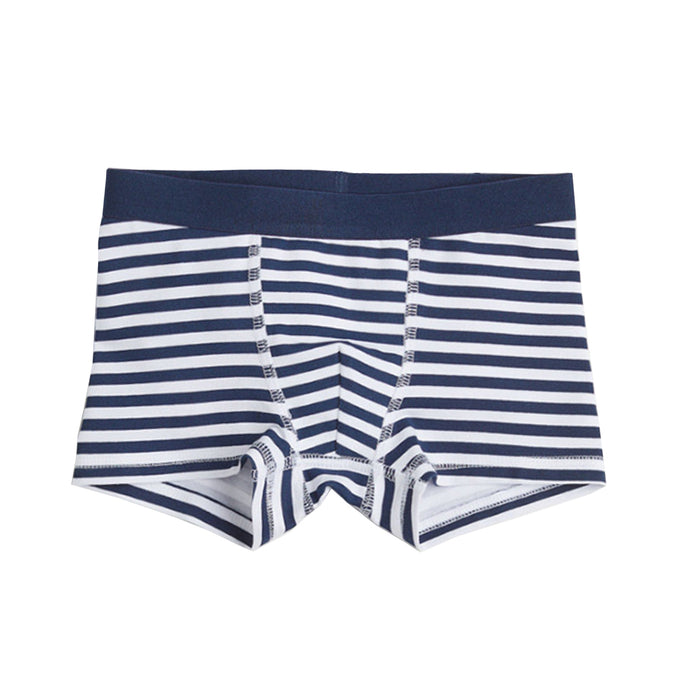 HM Boy Blue Lining Boxer