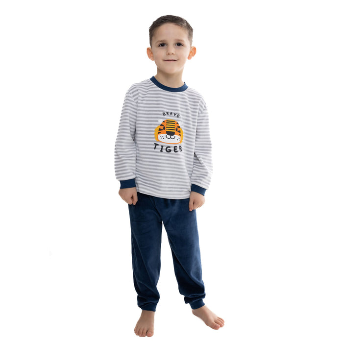 OTF Boy Valour Pajamza Set