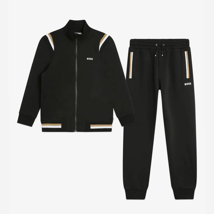 BS Boy Black Boss 2 Piece Set