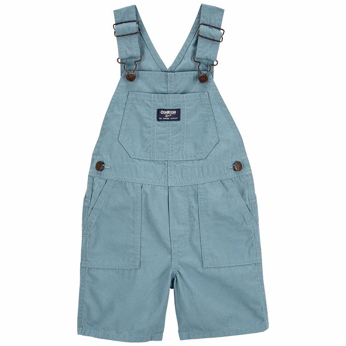 OSH KOSH Boy Sea Green Dungaree