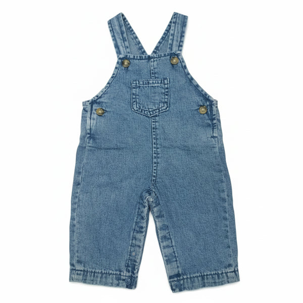 CAR TERS Denim Blue Dungaree
