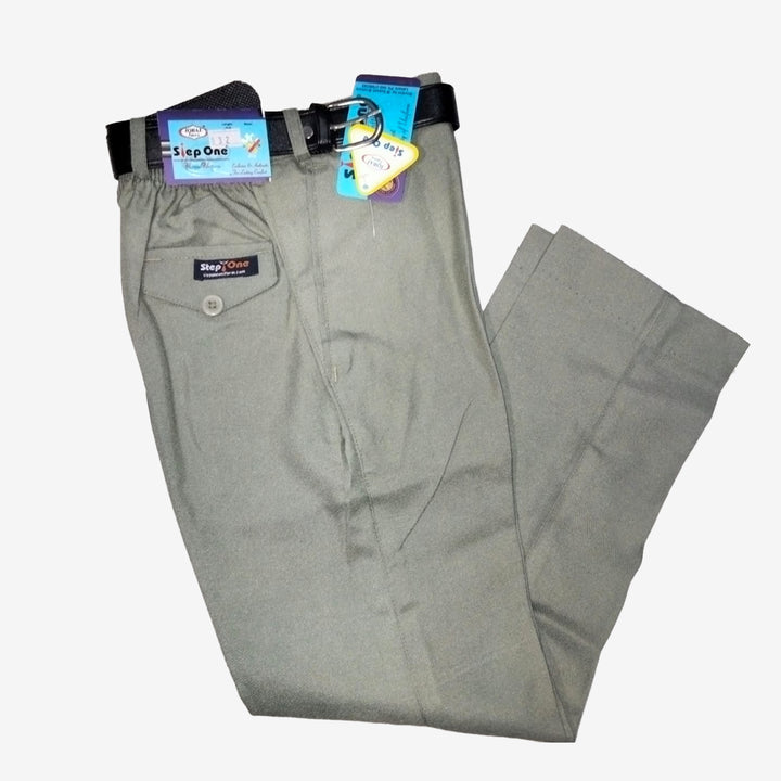 Dar-E-Arqam School Boy Uniform Pant - TinyTikes.pk