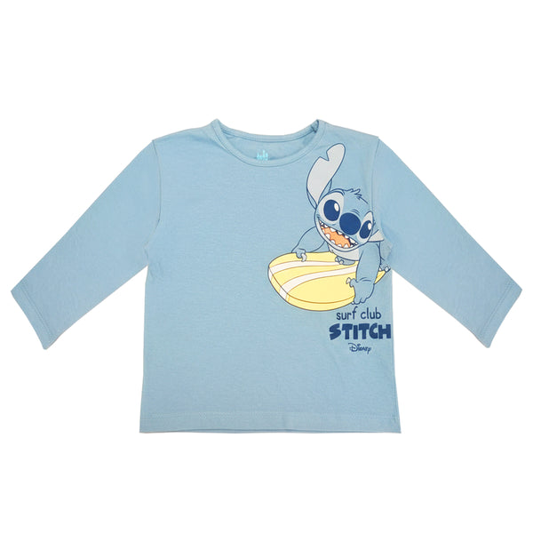 DIS NY Boy Bluey Printed Fullsleeves Shirt