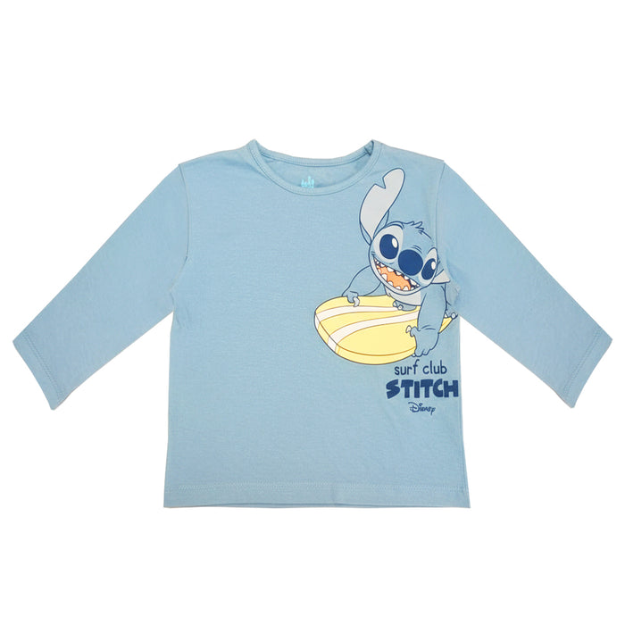 DIS NY Boy Bluey Printed Fullsleeves Shirt