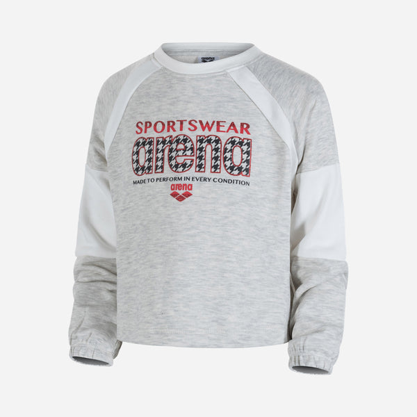 ARE NA Short Body Sweat Shirt