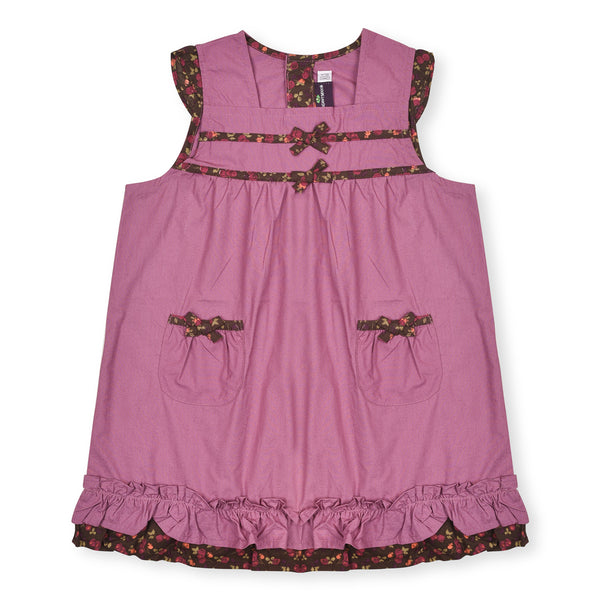 SM Girl Movee Top Frock With Front Pocket