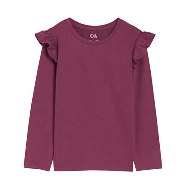 CA Girl Full Sleeves Shirt