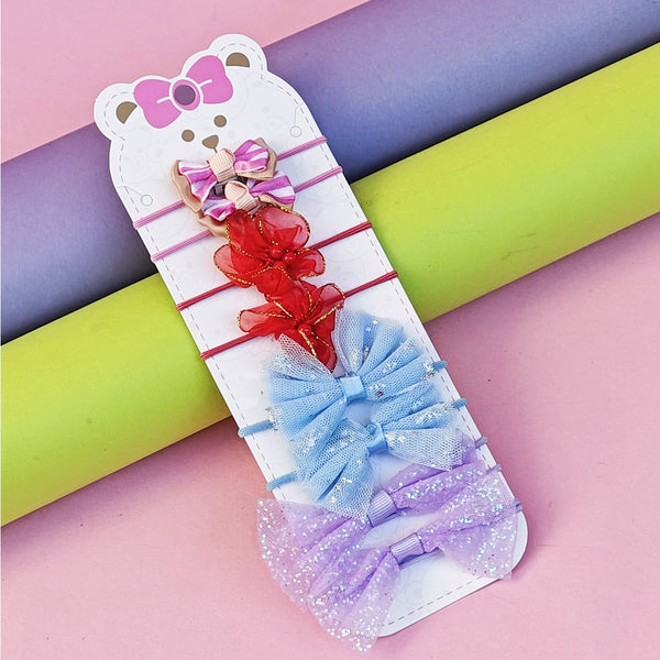 Girl Mini Bow Hair Band