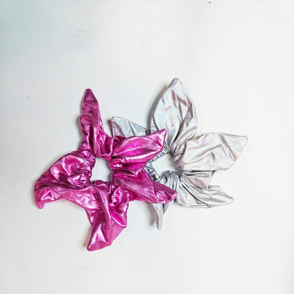 DNF Girl Colorful Scrunchies
