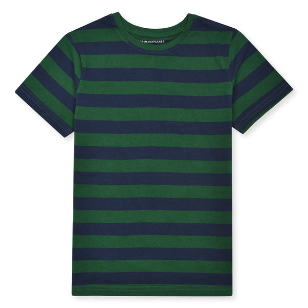 PRM Boy Green Lining T-Shirt