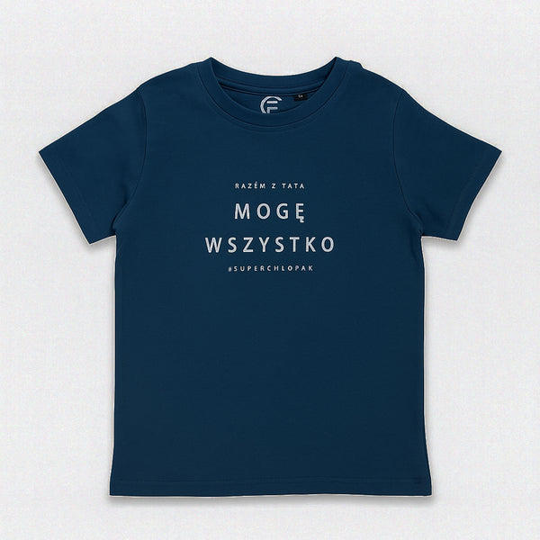 FC Boy Blue MOGE Printed T-Shirt