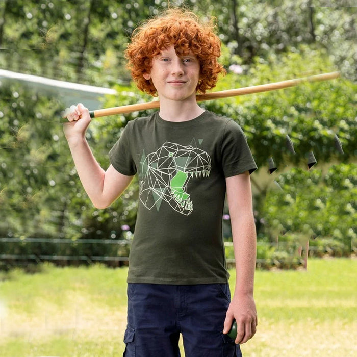 MH Glow In The Dark Dino Kids T-Shirt