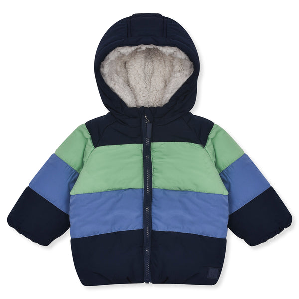 RW Boy Puffer Jacket