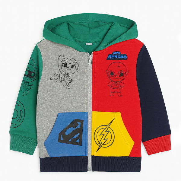 NXT Boy Super Friend Multi Hoodie