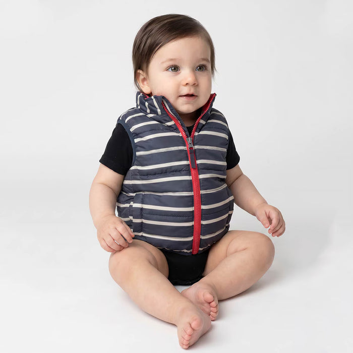 Boy Blue AND Red Two Side Jacket