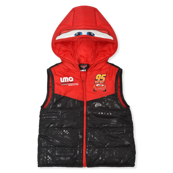 LMQ 95 Car Design Puffer Jacket