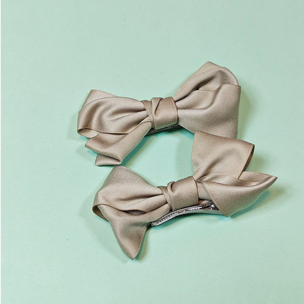 NICK Girl Different Colorful Bow Pins