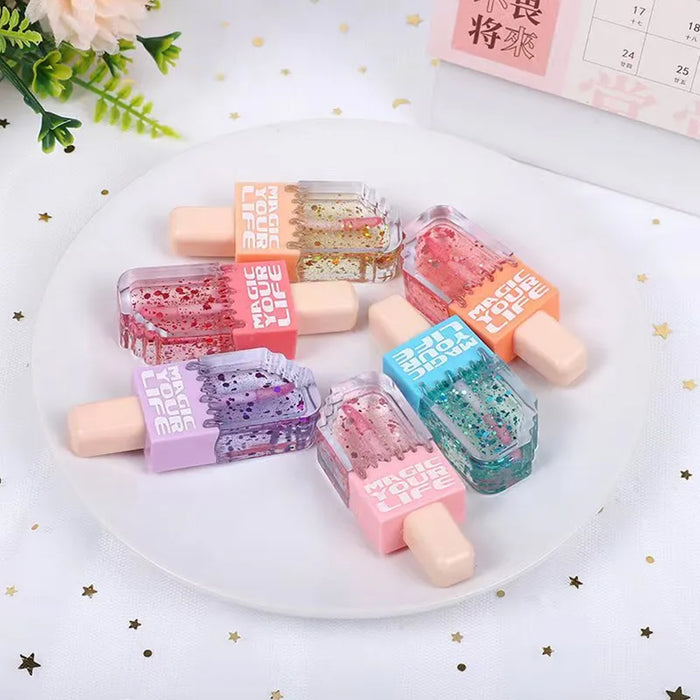IceCream Lip Gloss - TinyTikes.pk