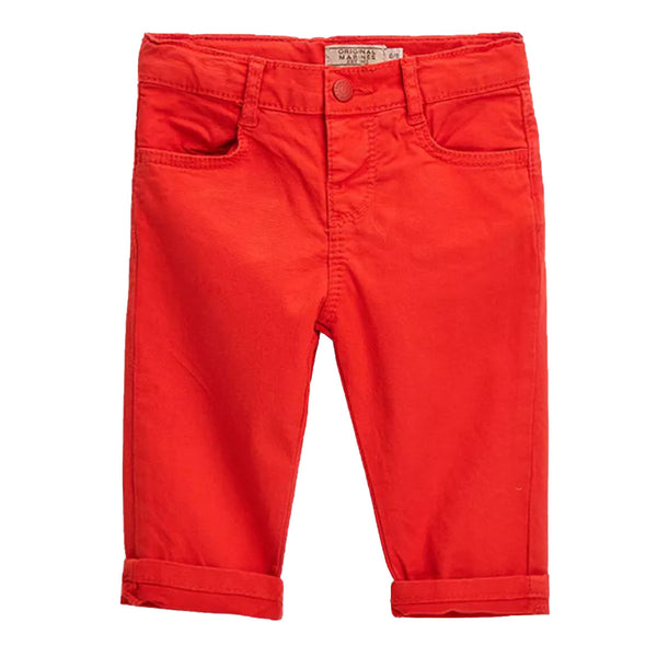 OM Boy Red Pant