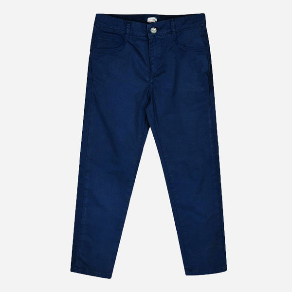 OM pantaloni Blue Pant