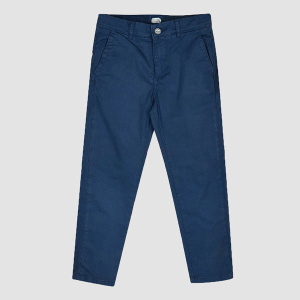 OM Boy Navy Blue Pant