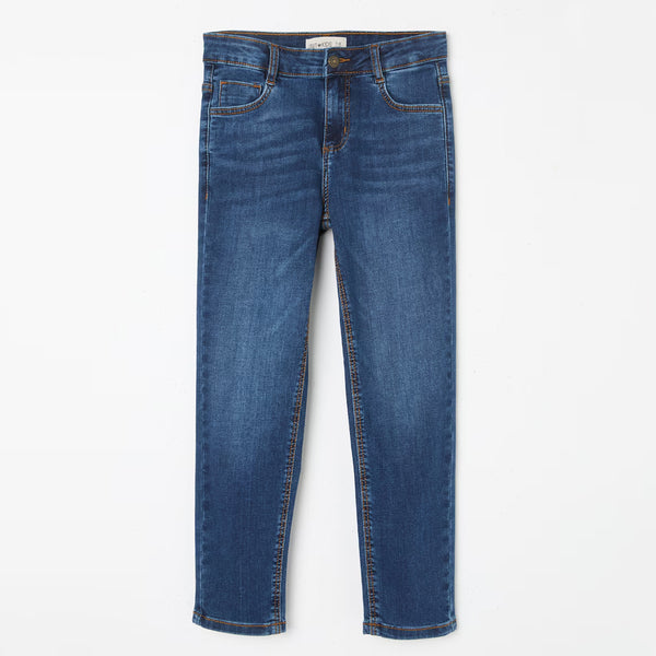 ECIN Denim Blue Pant