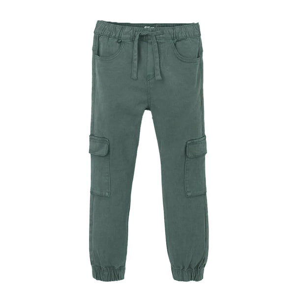 TAO Boy Green Cargo Trouser