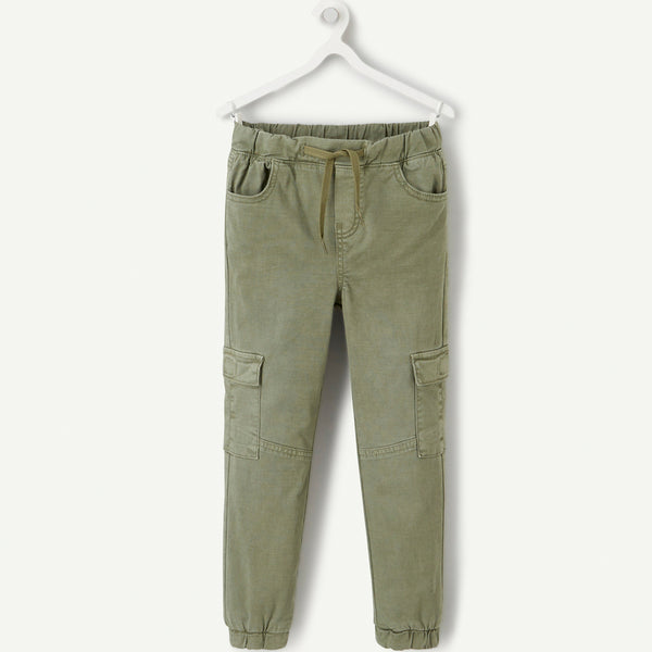 TAO Boy Light Green Jogger Pant