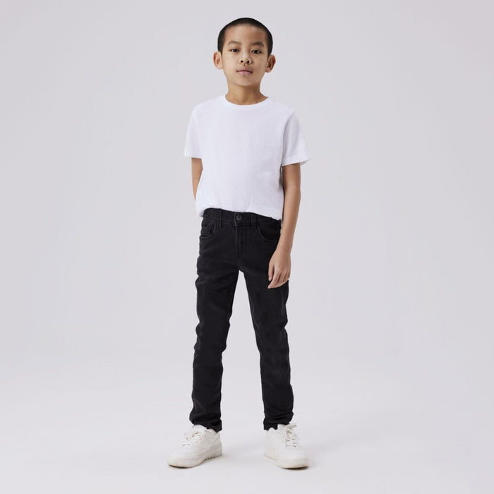 RSD Boy Black Pant
