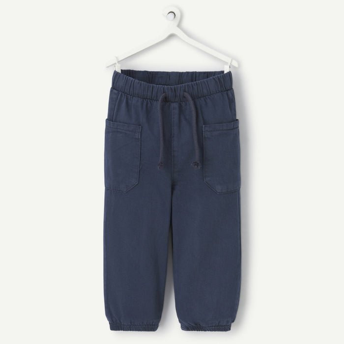 TAO Boy Navy Blue Jogger Pant
