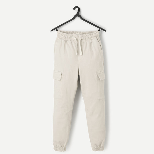 TAO Boy Cream Color Jogger Pant