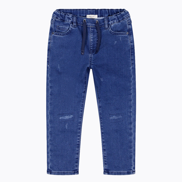 MLY Denim Blue Boy Pant