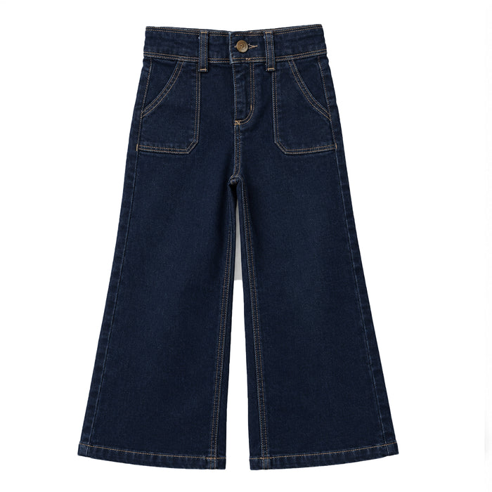 UN IT Girl Blue Wide Leg Pant