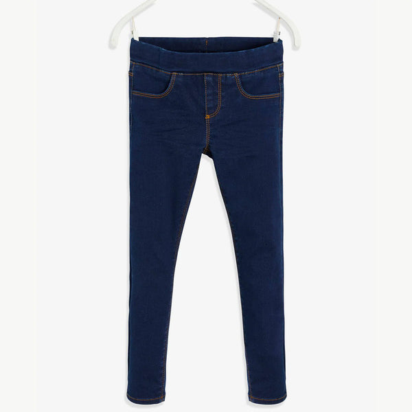 VBD Girl Denim Blue Pant