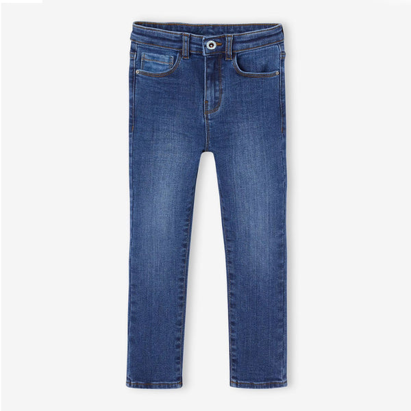 VBD Girl Denim Blue Slim Pant