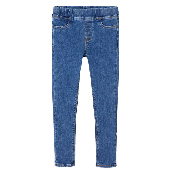 Girl Denim Blue Pant